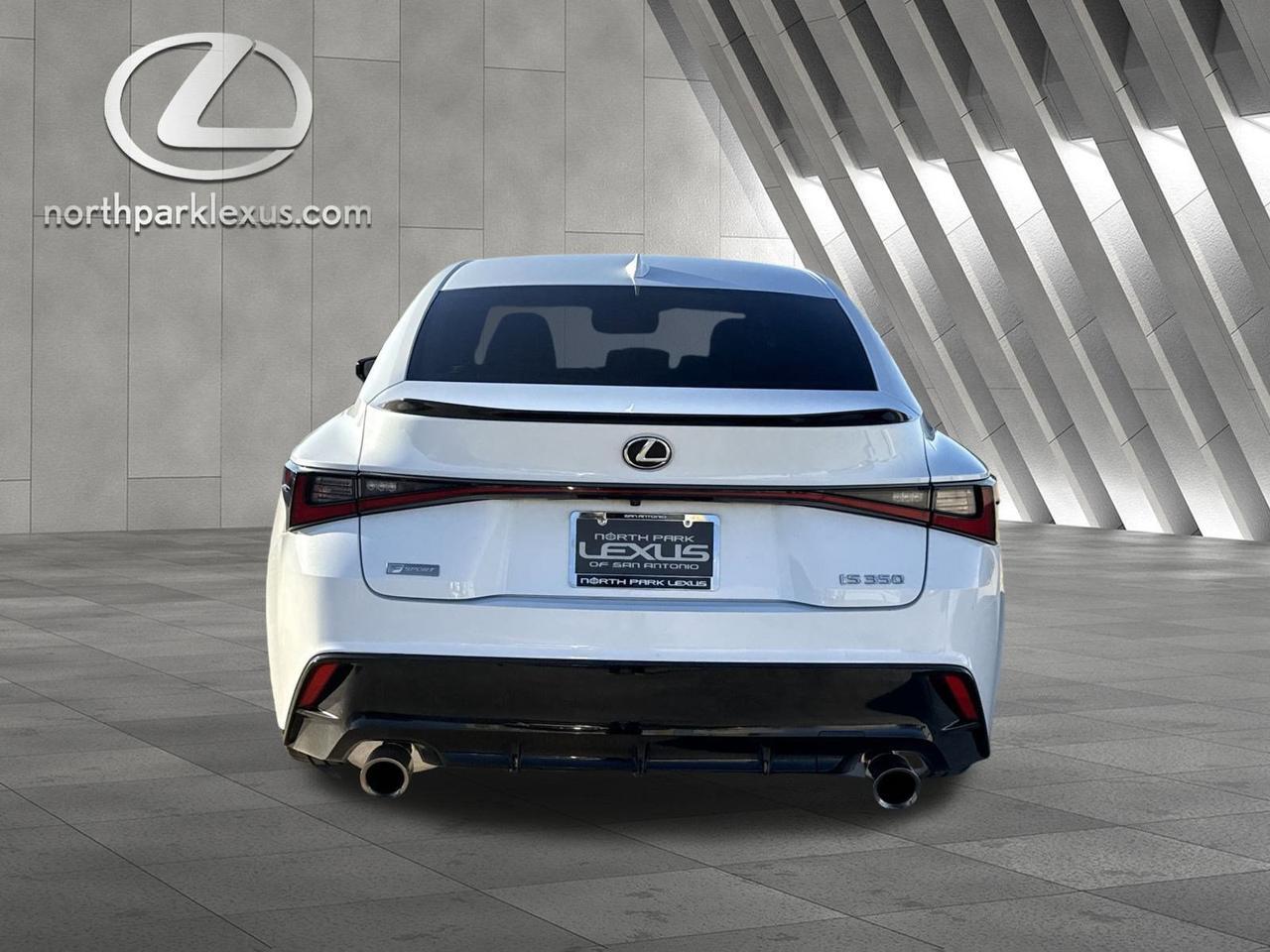 2021 Lexus IS 350 F SPORT San Antonio TX