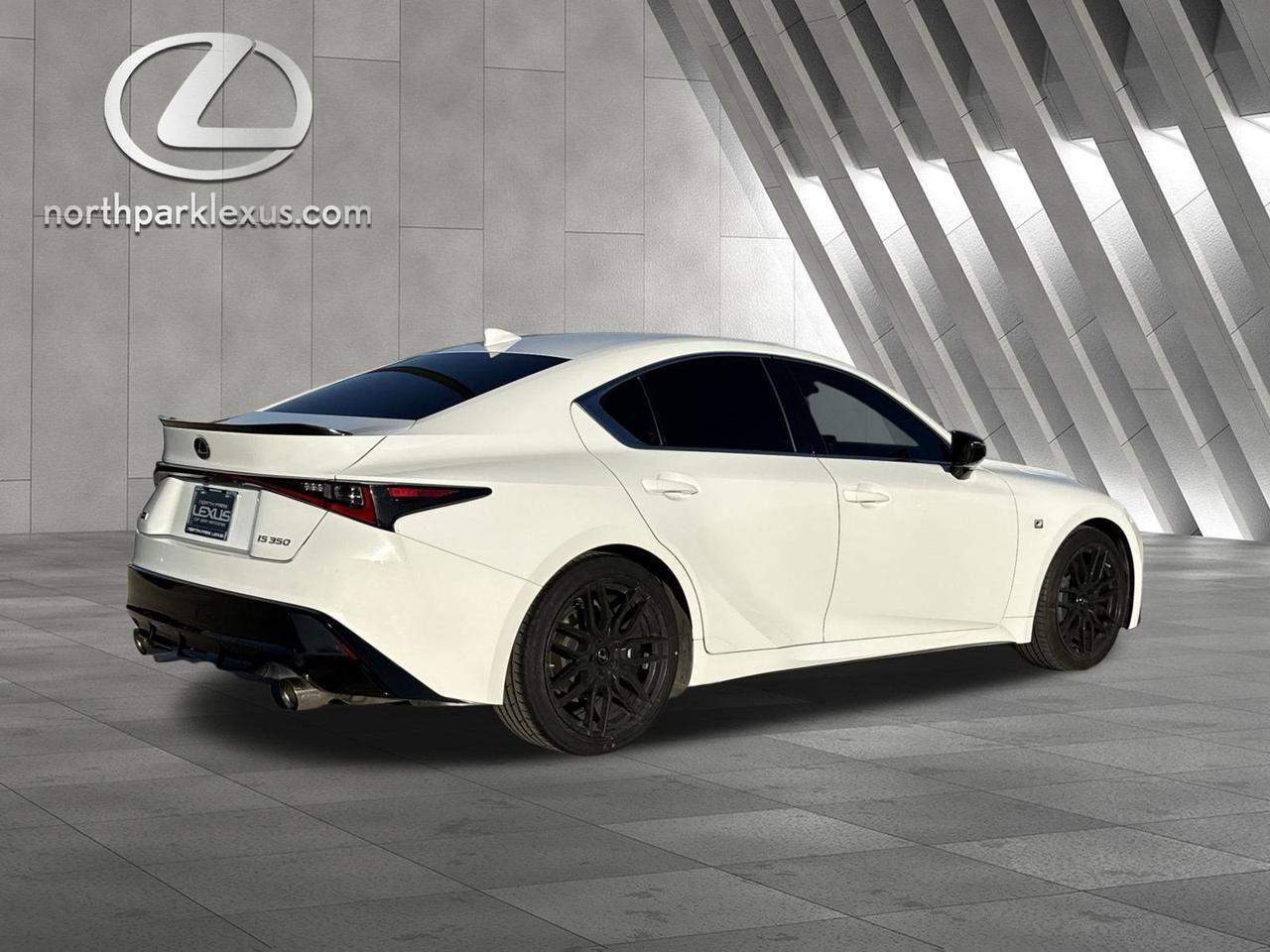 2021 Lexus IS 350 F SPORT San Antonio TX