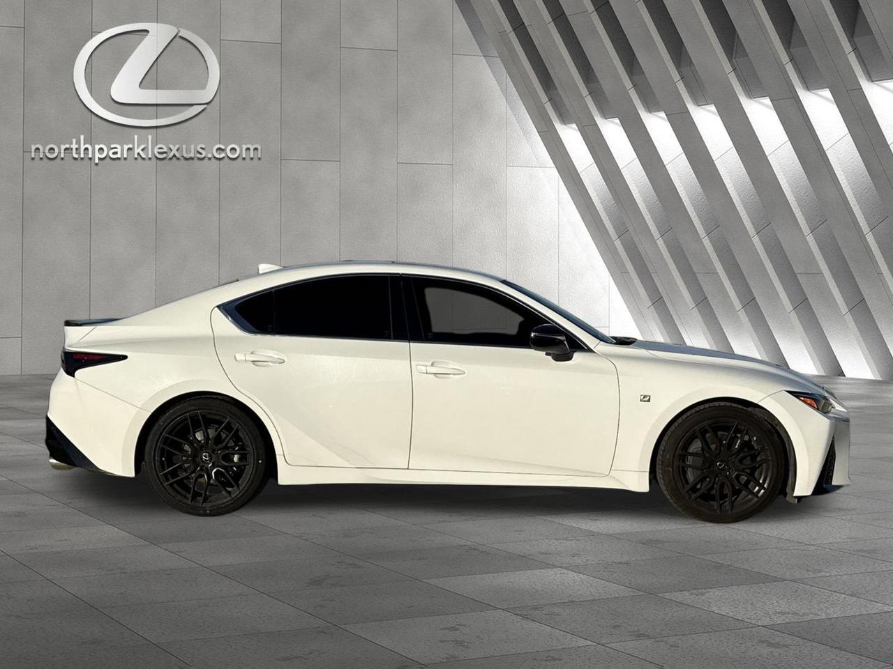 2021 Lexus IS 350 F SPORT San Antonio TX