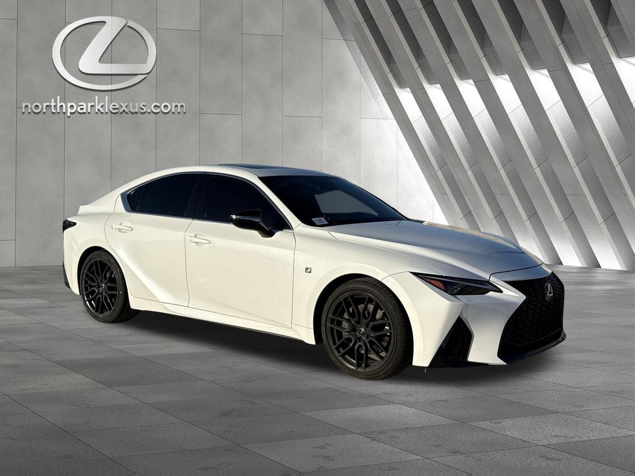 2021 Lexus IS 350 F SPORT San Antonio TX