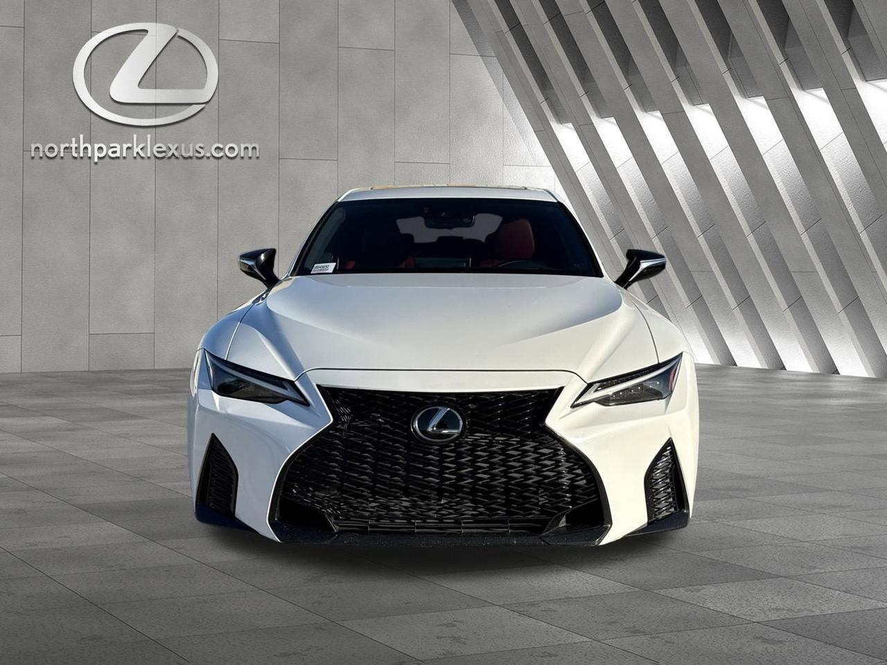 2021 Lexus IS 350 F SPORT San Antonio TX