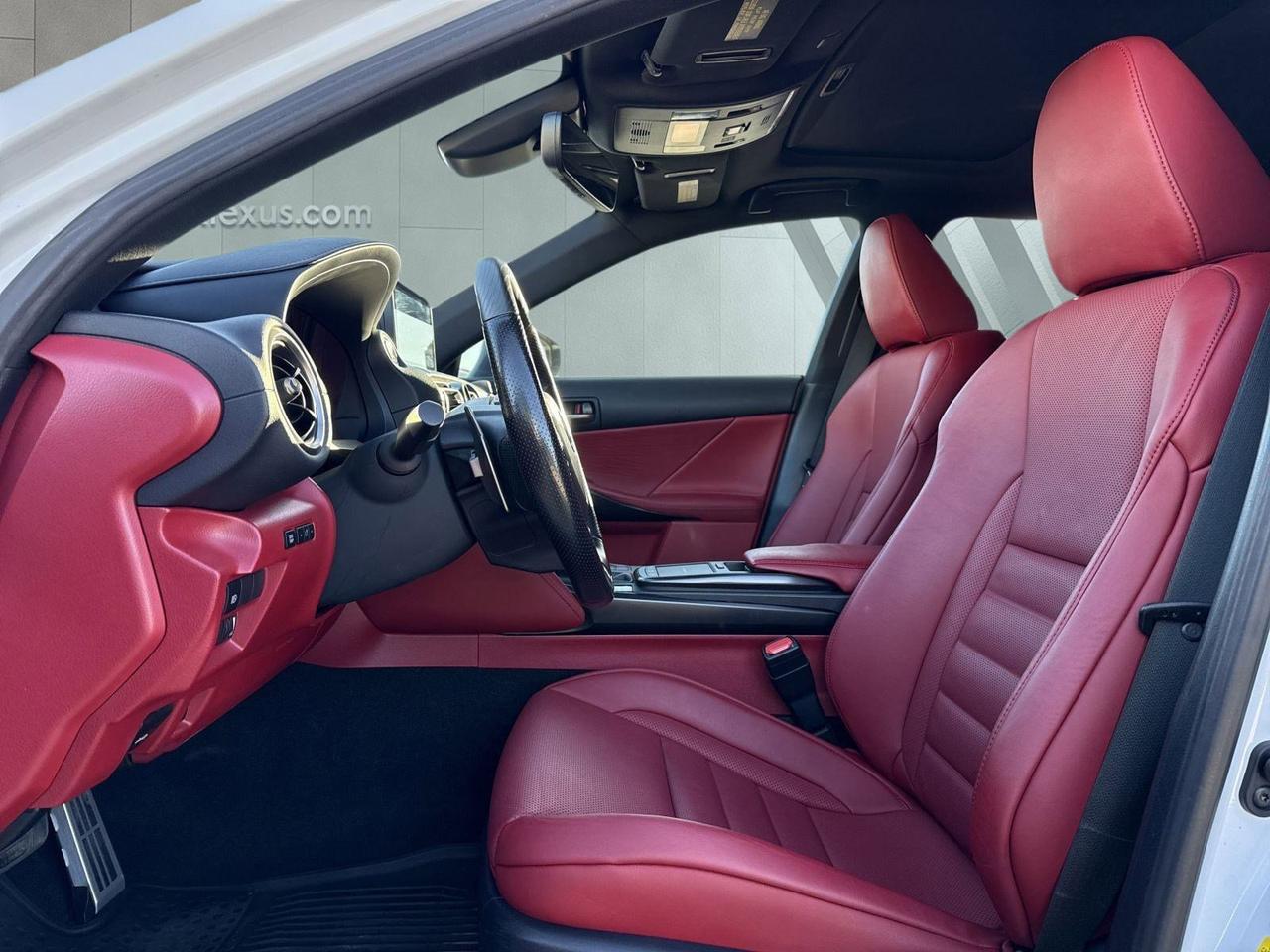 2021 Lexus IS 350 F SPORT San Antonio TX