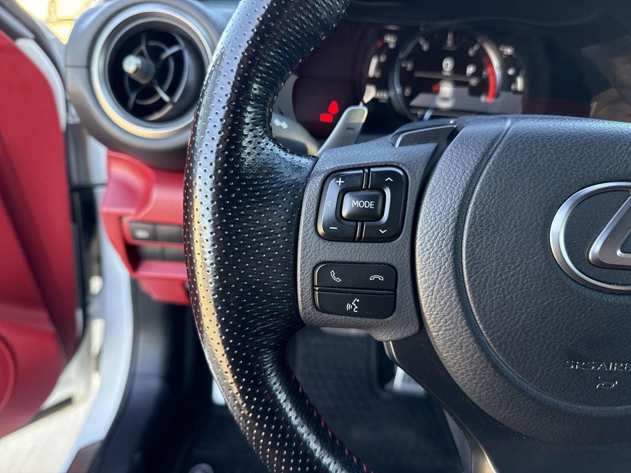 2021 Lexus IS 350 F SPORT San Antonio TX