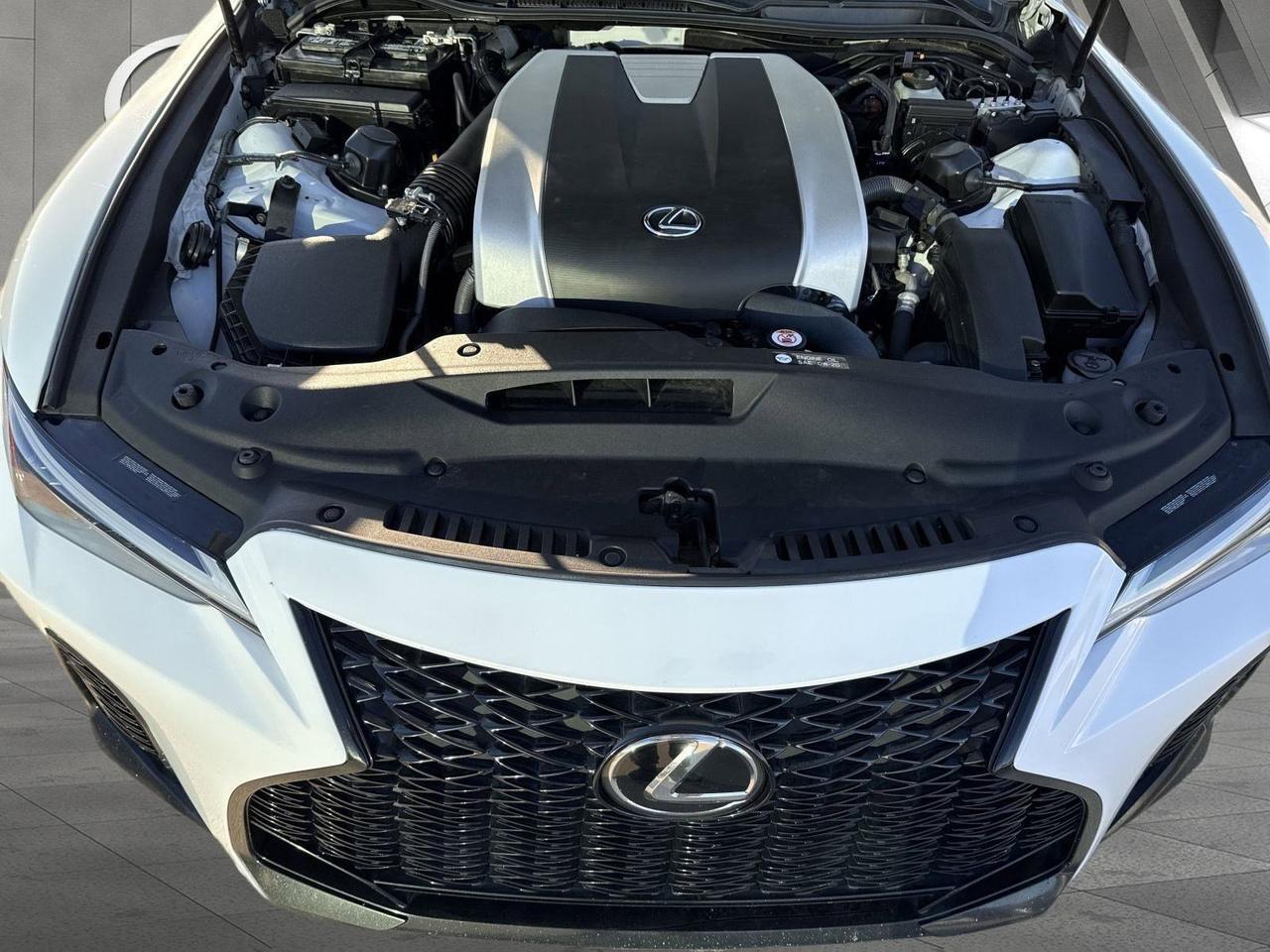 2021 Lexus IS 350 F SPORT San Antonio TX