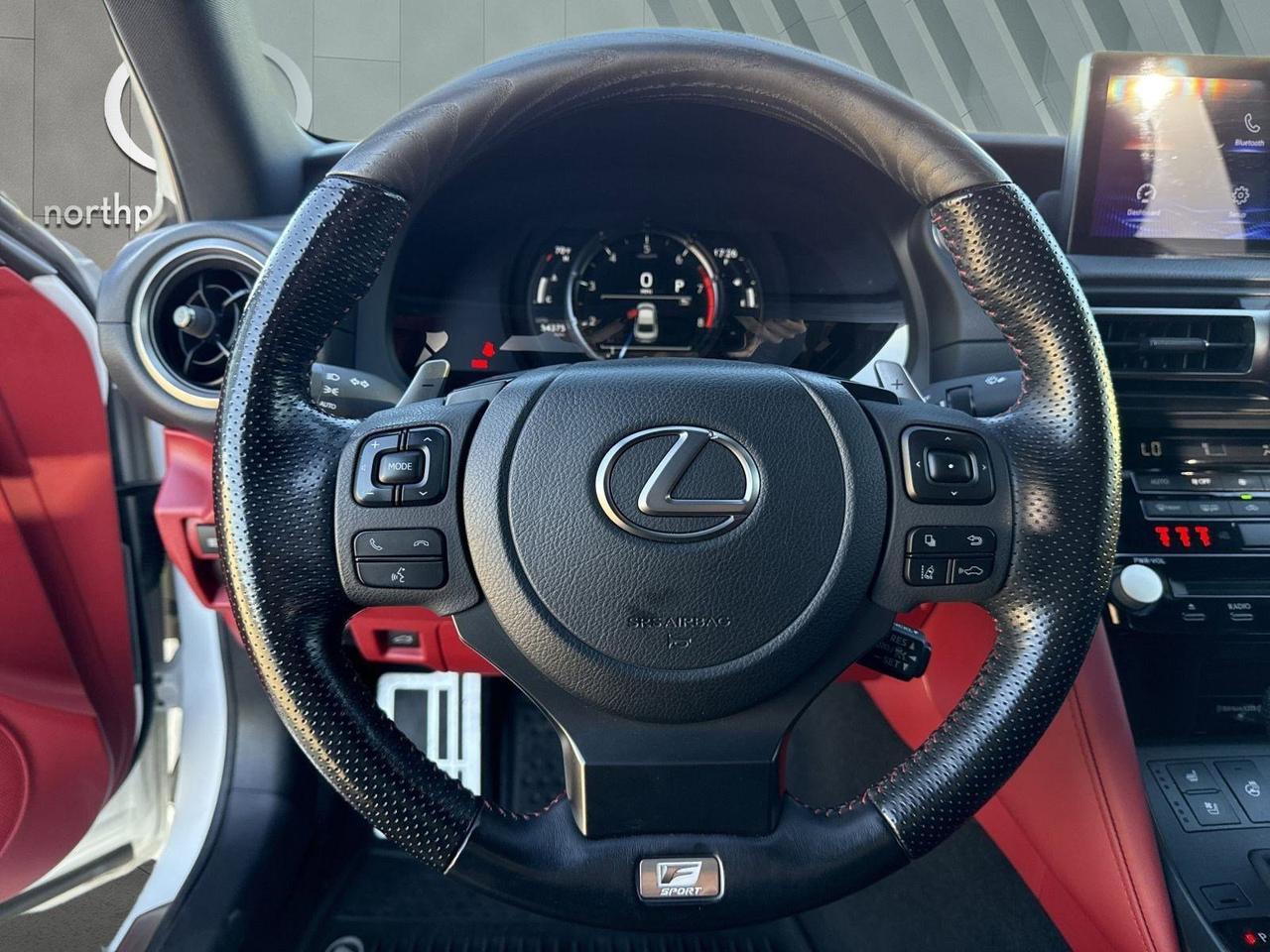 2021 Lexus IS 350 F SPORT San Antonio TX