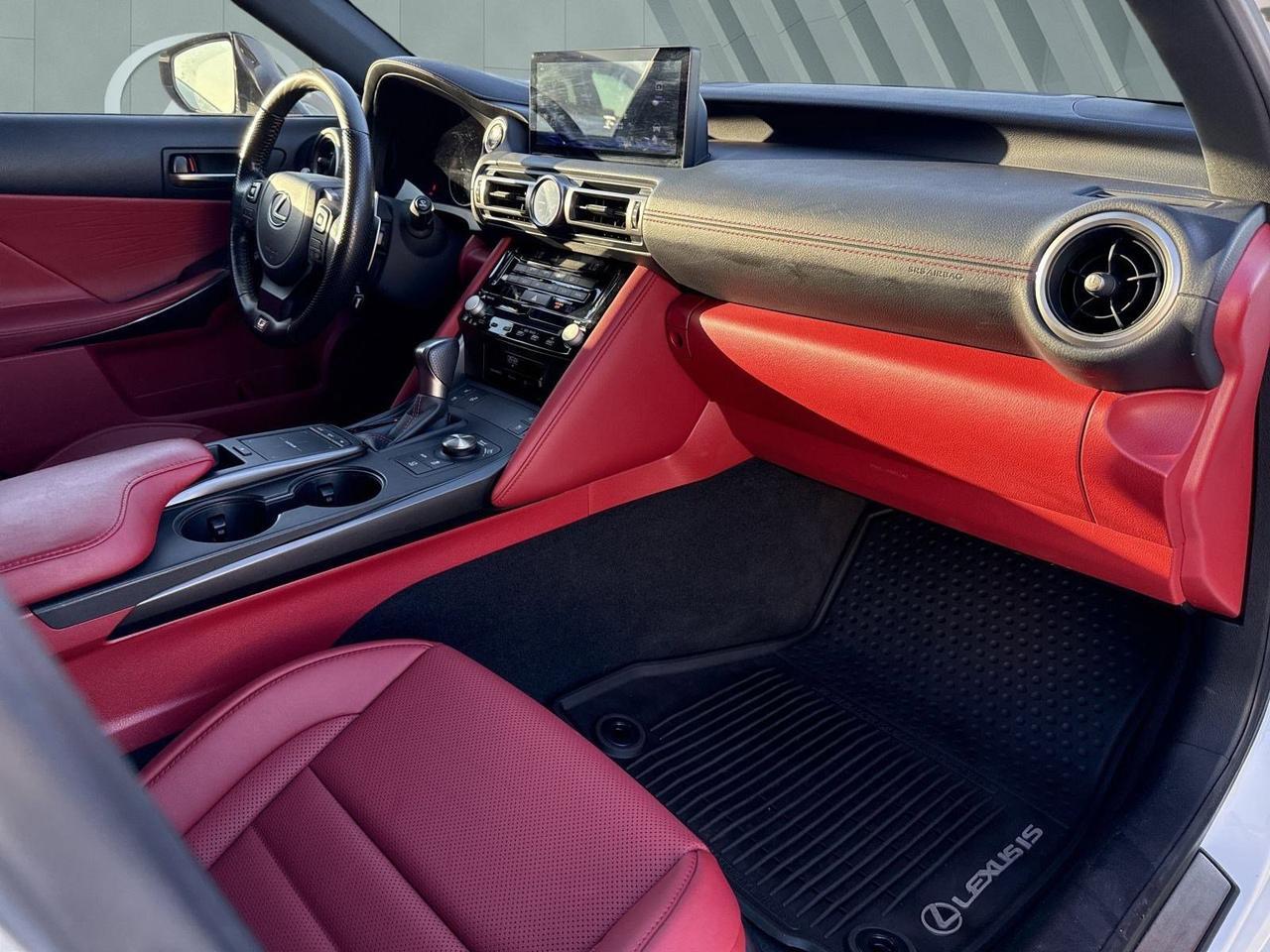 2021 Lexus IS 350 F SPORT San Antonio TX