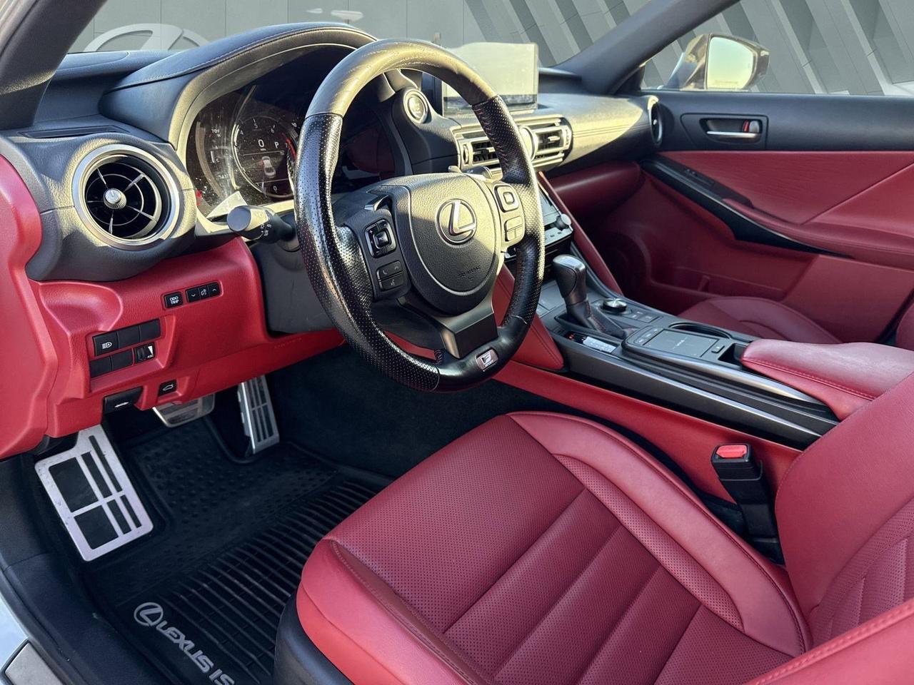 2021 Lexus IS 350 F SPORT San Antonio TX