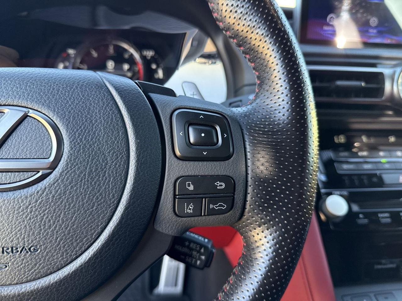 2021 Lexus IS 350 F SPORT San Antonio TX