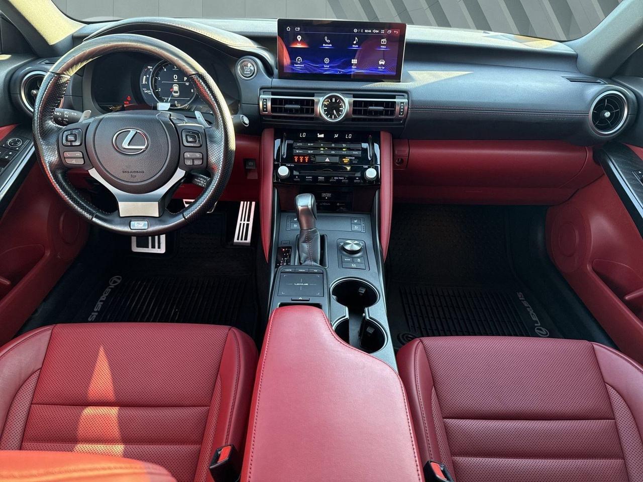 2021 Lexus IS 350 F SPORT San Antonio TX