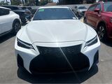 2021 Lexus IS 350 F SPORT San Diego County CA