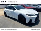 2021 Lexus IS 350 F SPORT San Diego County CA