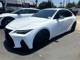 2021 Lexus IS 350 F SPORT San Diego County CA
