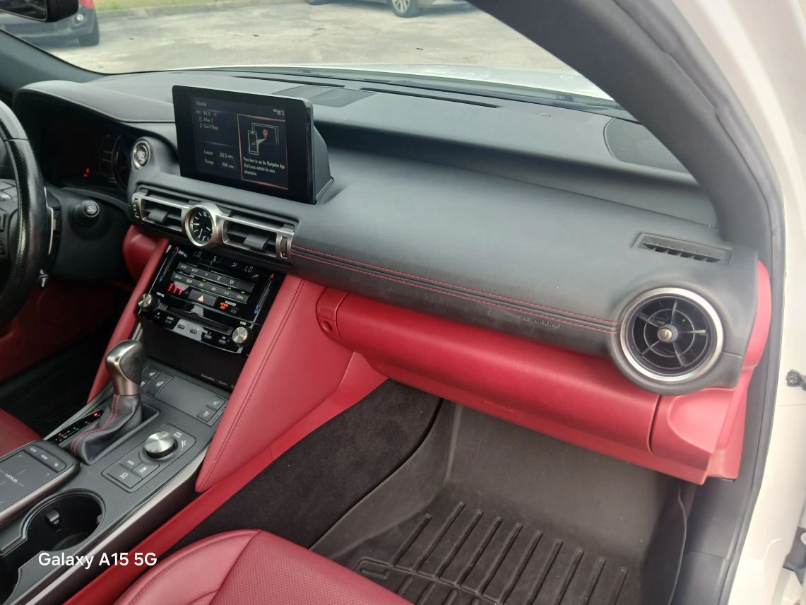 2021 Lexus IS 350 F SPORT Sedan 4D Maitland FL