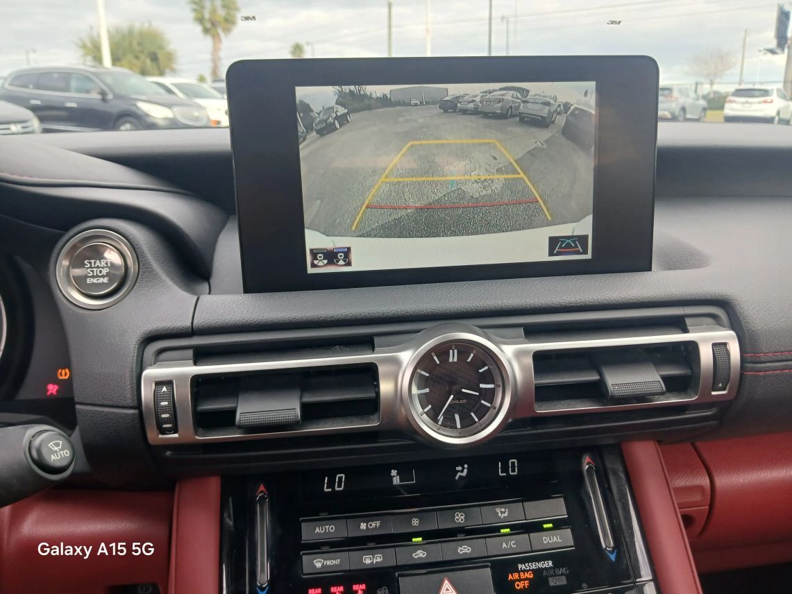 2021 Lexus IS 350 F SPORT Sedan 4D Maitland FL