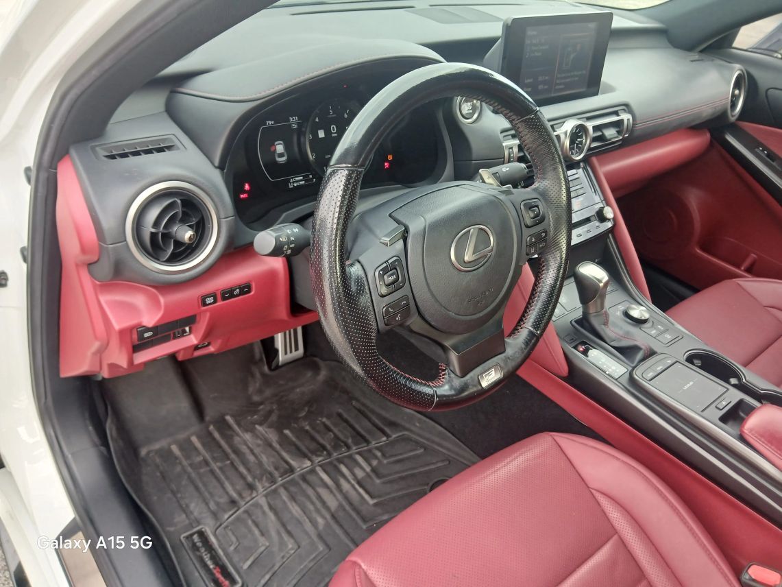 2021 Lexus IS 350 F SPORT Sedan 4D Maitland FL