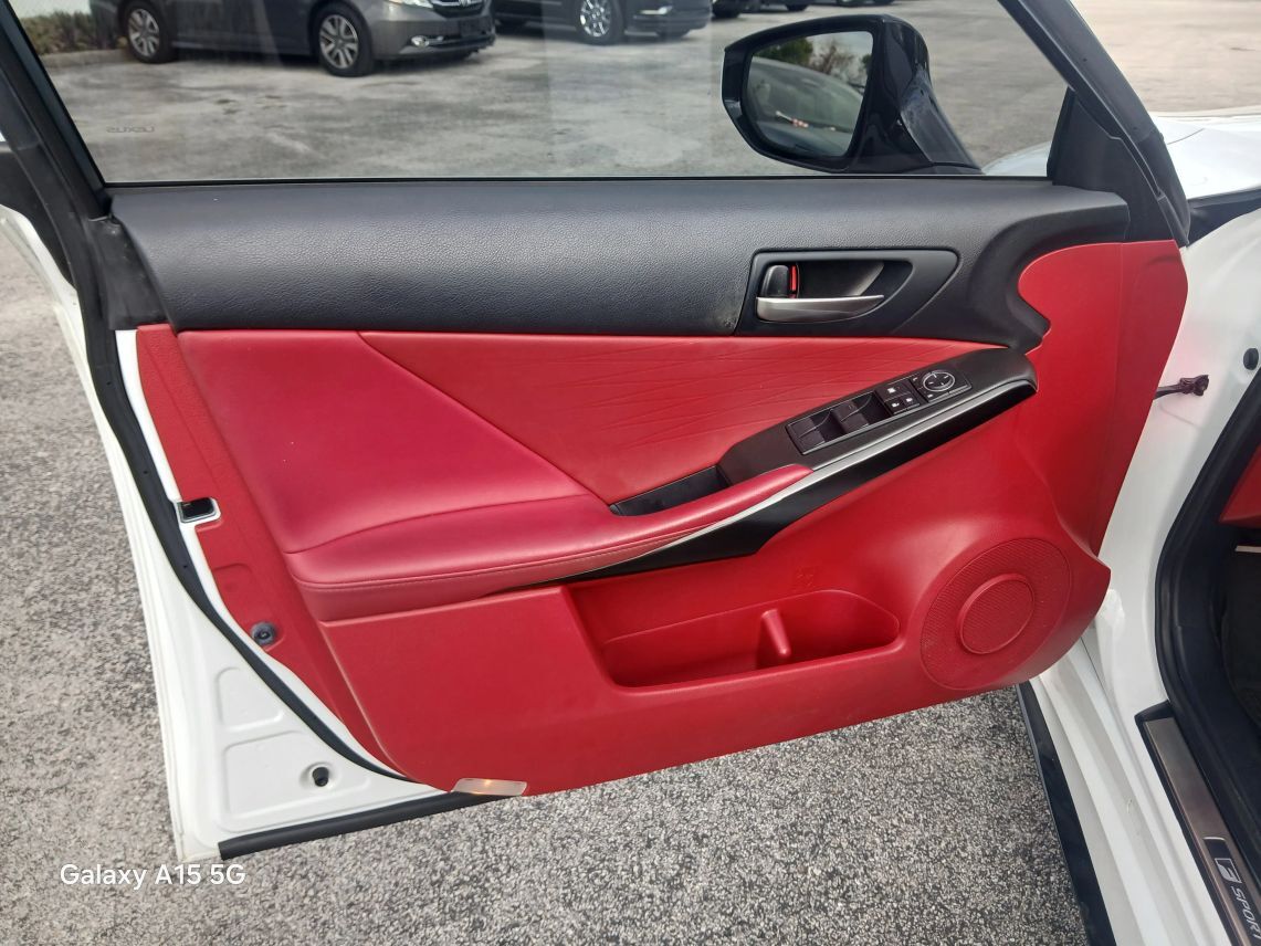 2021 Lexus IS 350 F SPORT Sedan 4D Maitland FL