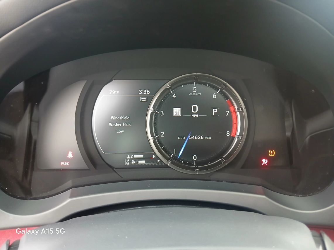 2021 Lexus IS 350 F SPORT Sedan 4D Maitland FL