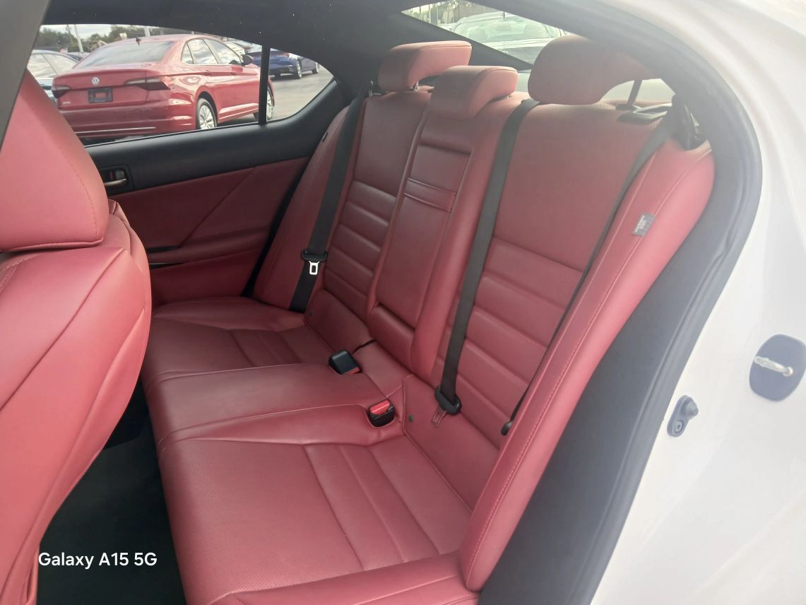 2021 Lexus IS 350 F SPORT Sedan 4D Maitland FL