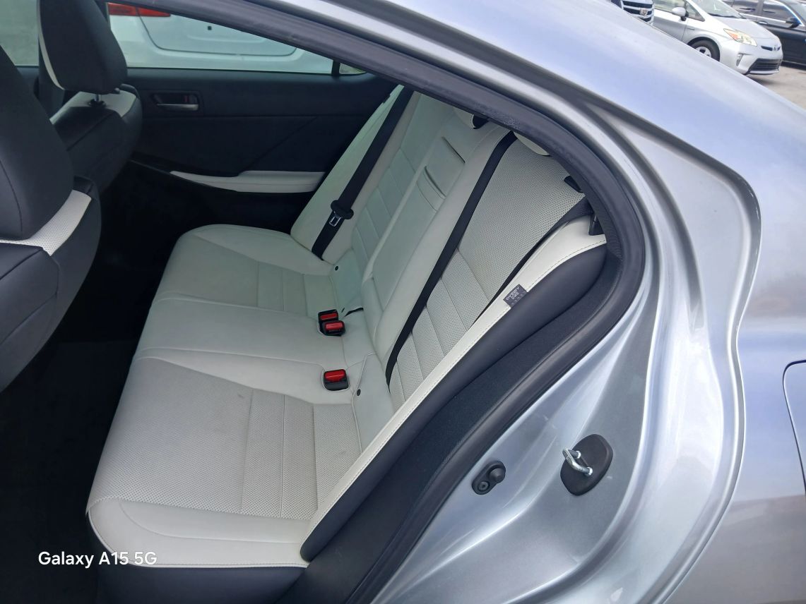 2021 Lexus IS 350 F SPORT Sedan 4D Maitland FL