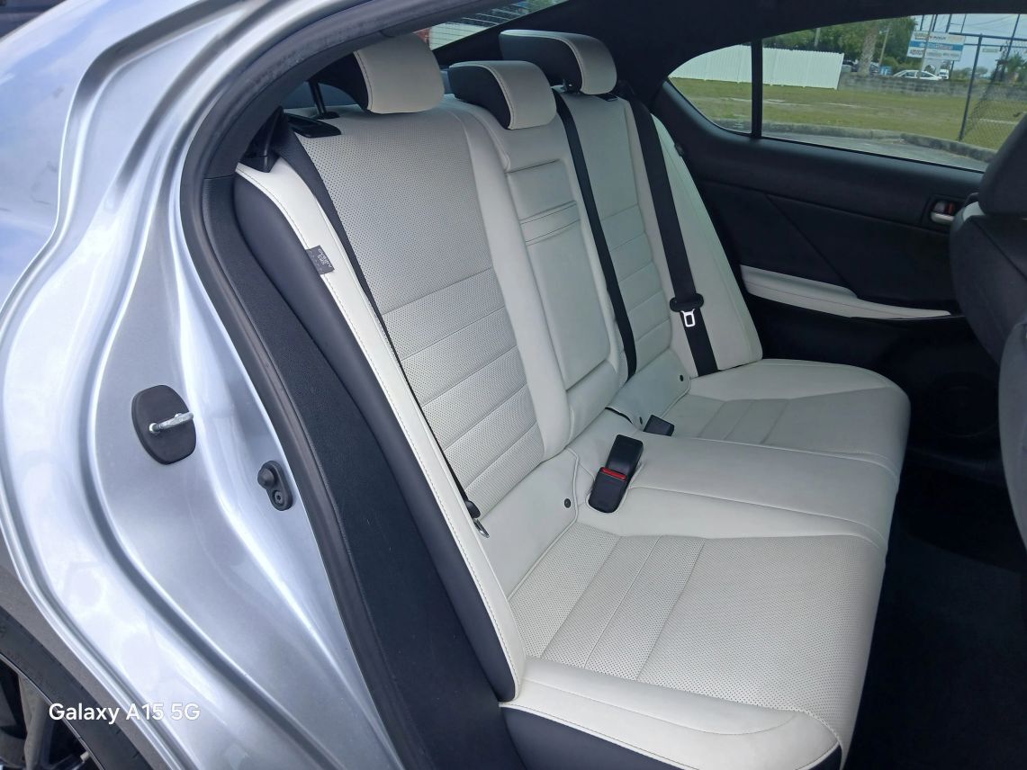 2021 Lexus IS 350 F SPORT Sedan 4D Maitland FL