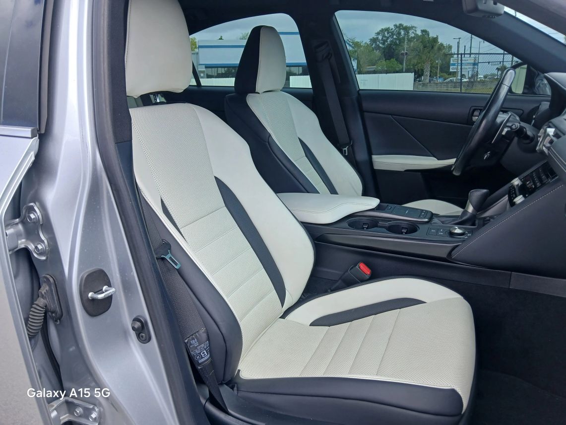 2021 Lexus IS 350 F SPORT Sedan 4D Maitland FL