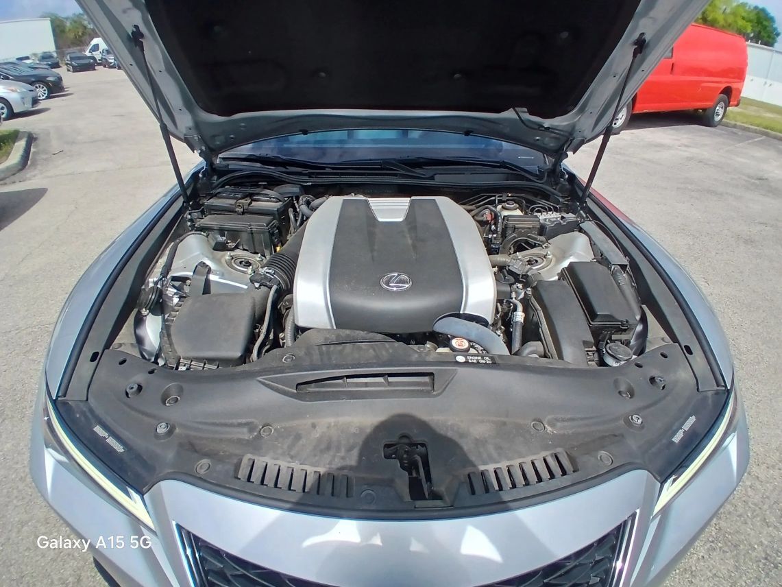 2021 Lexus IS 350 F SPORT Sedan 4D Maitland FL