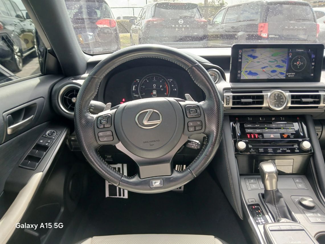 2021 Lexus IS 350 F SPORT Sedan 4D Maitland FL