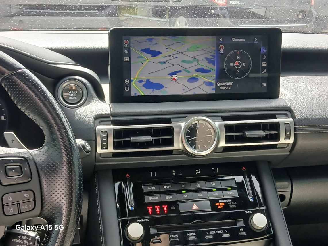 2021 Lexus IS 350 F SPORT Sedan 4D Maitland FL