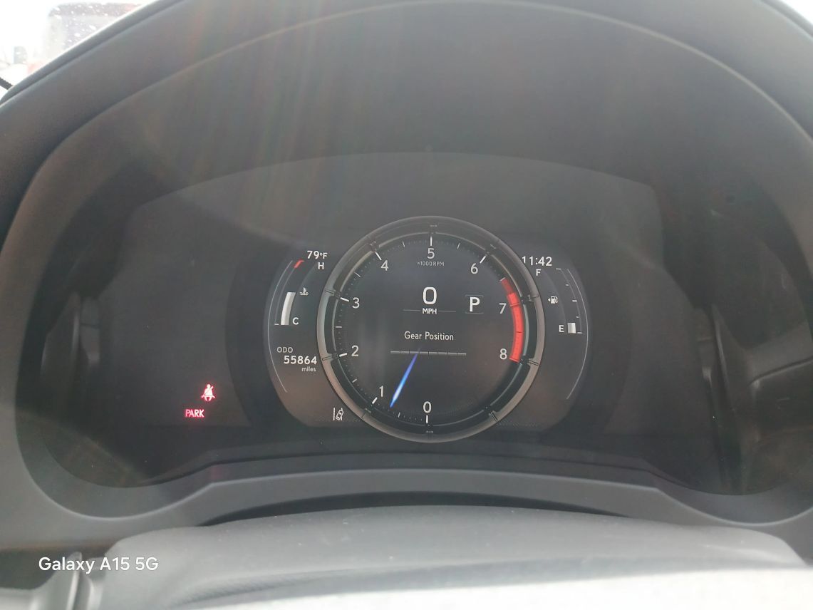 2021 Lexus IS 350 F SPORT Sedan 4D Maitland FL