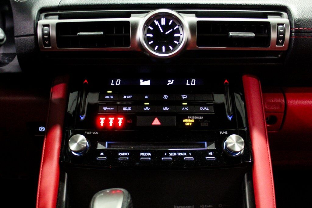 2021 Lexus IS 350 F SPORT Tigard OR