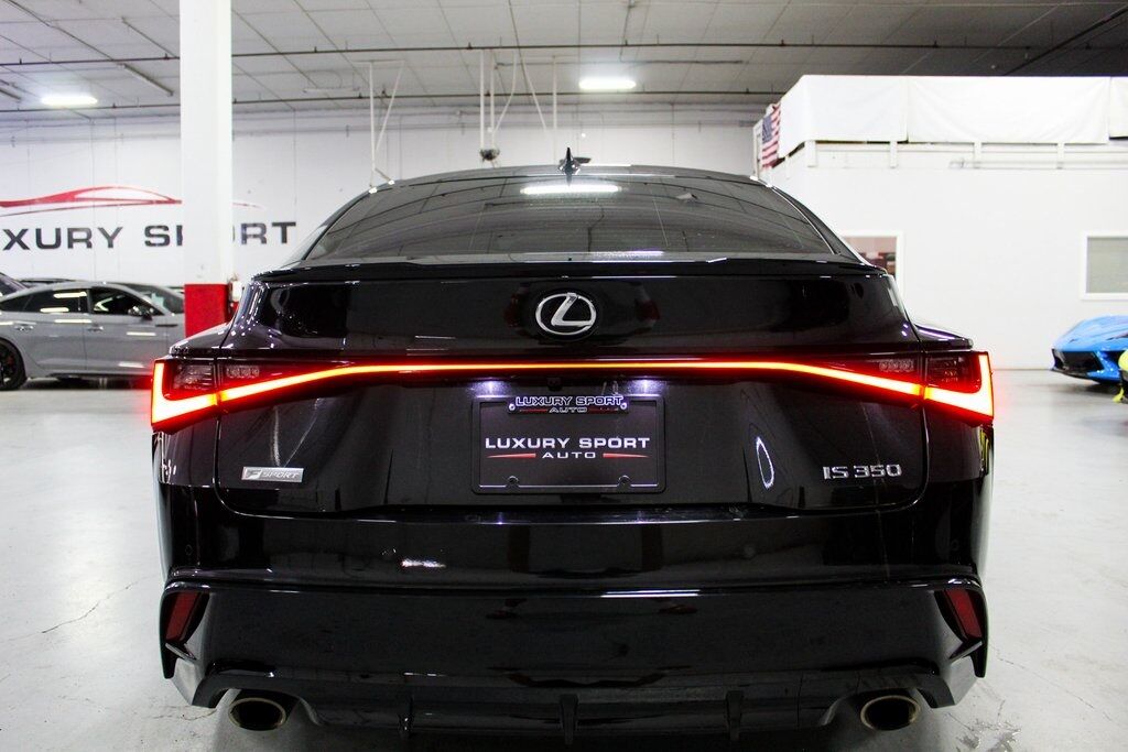 2021 Lexus IS 350 F SPORT Tigard OR