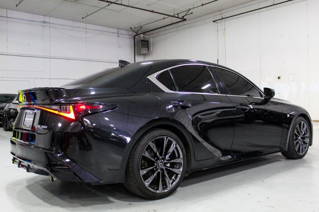 2021 Lexus IS 350 F SPORT Tigard OR
