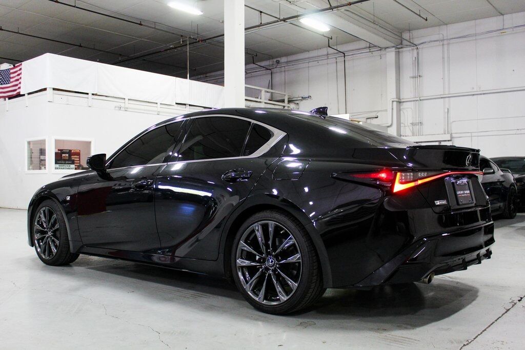 2021 Lexus IS 350 F SPORT Tigard OR