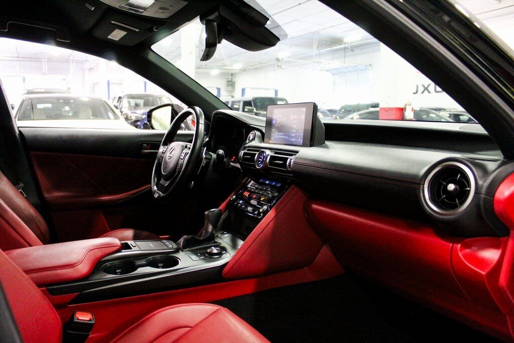 2021 Lexus IS 350 F SPORT Tigard OR