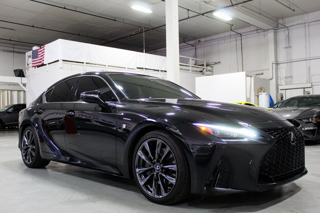 2021 Lexus IS 350 F SPORT Tigard OR