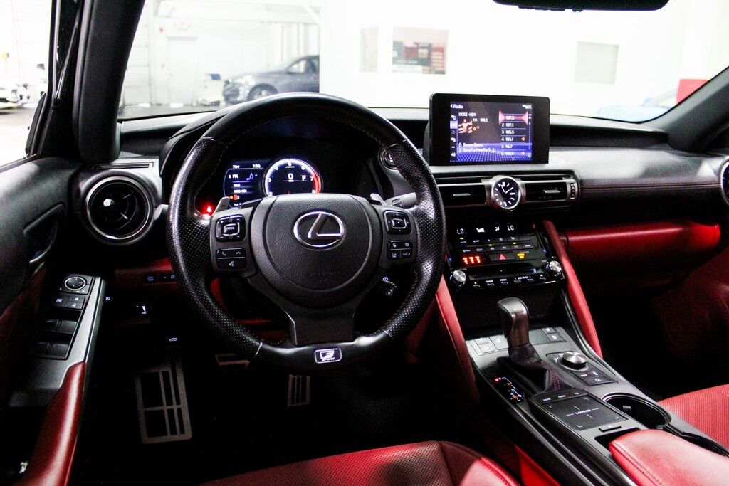 2021 Lexus IS 350 F SPORT Tigard OR