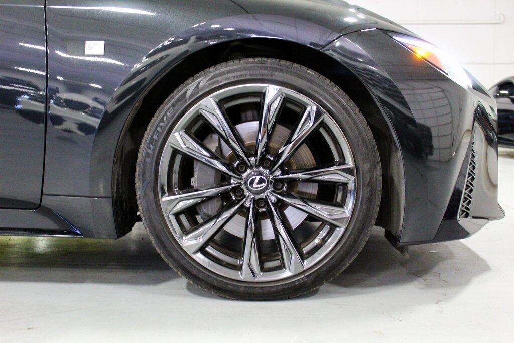 2021 Lexus IS 350 F SPORT Tigard OR