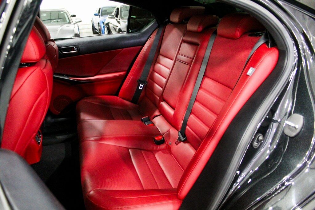 2021 Lexus IS 350 F SPORT Tigard OR