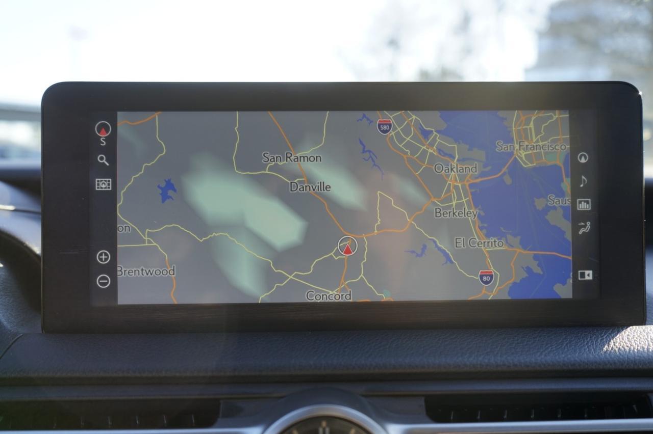 2021 Lexus IS 350 F SPORT Walnut Creek CA