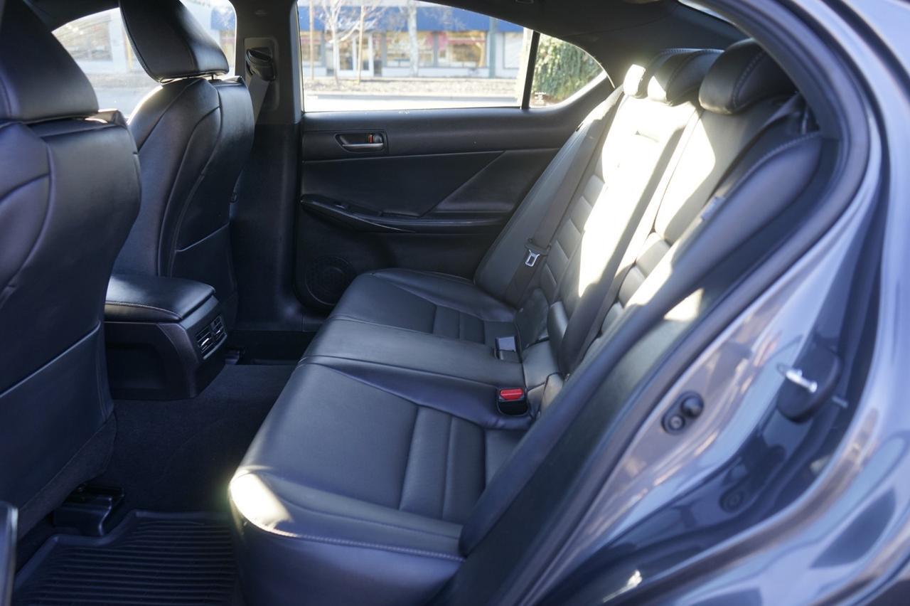 2021 Lexus IS 350 F SPORT Walnut Creek CA