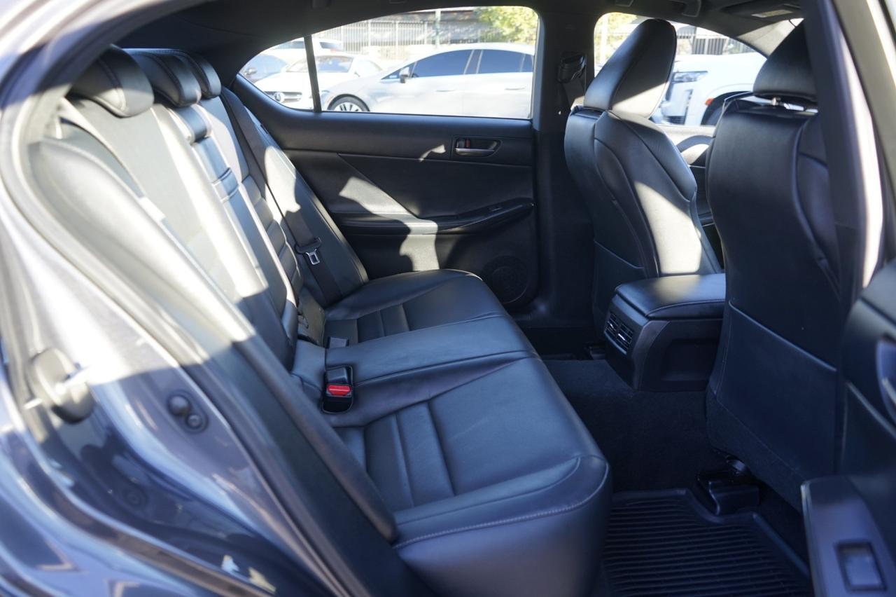 2021 Lexus IS 350 F SPORT Walnut Creek CA