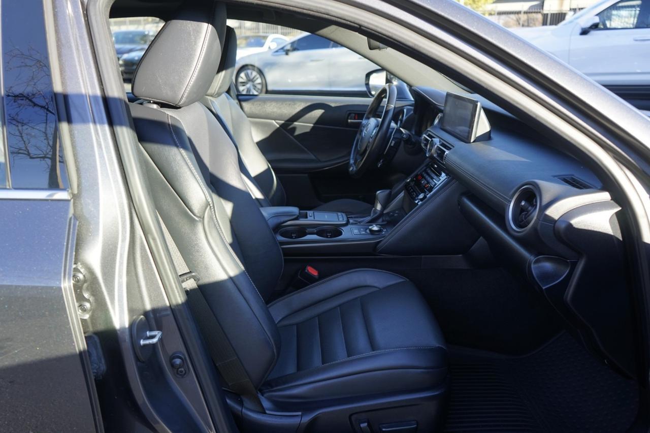 2021 Lexus IS 350 F SPORT Walnut Creek CA