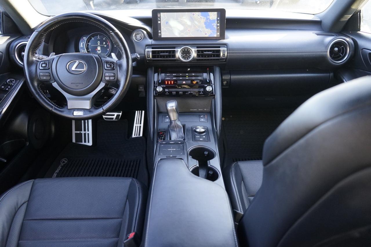 2021 Lexus IS 350 F SPORT Walnut Creek CA