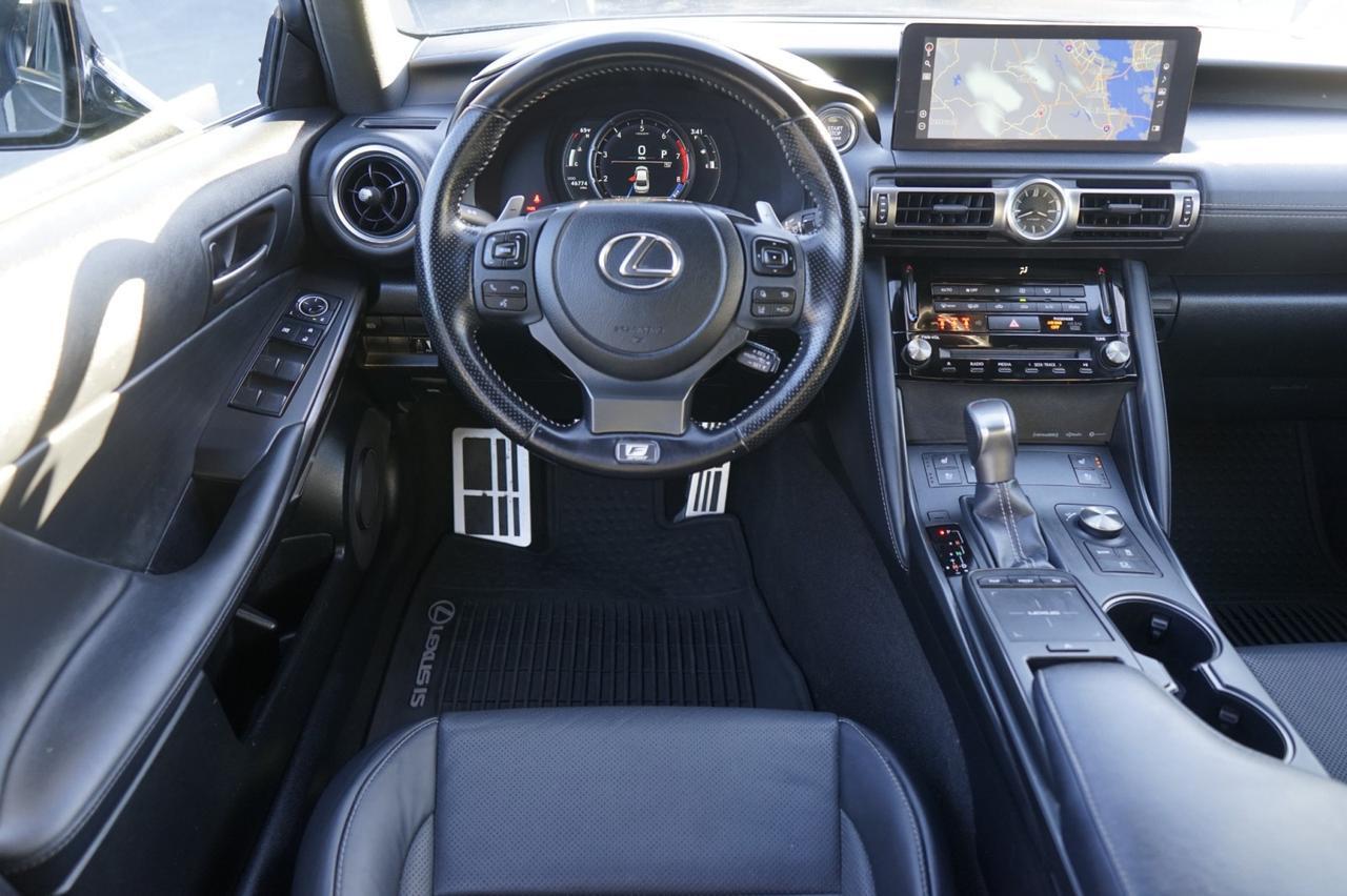2021 Lexus IS 350 F SPORT Walnut Creek CA