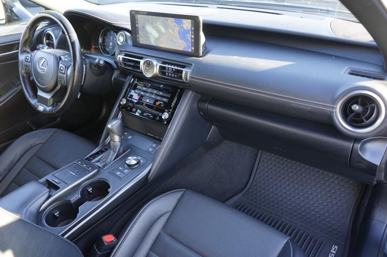 2021 Lexus IS 350 F SPORT Walnut Creek CA