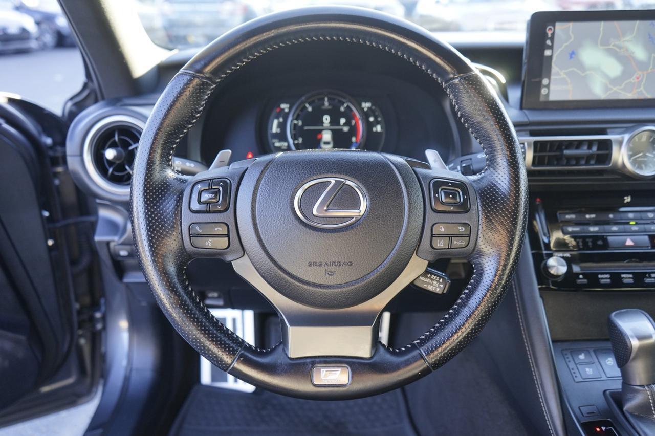 2021 Lexus IS 350 F SPORT Walnut Creek CA