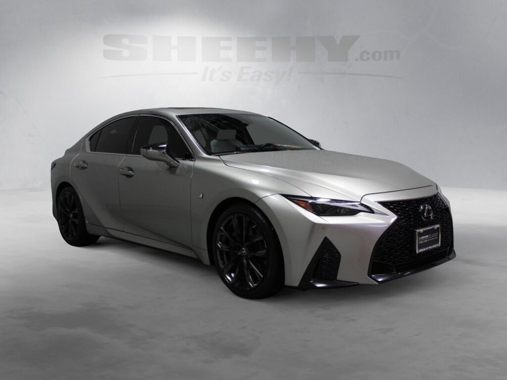 2021 Lexus IS 350 F SPORT Richmond VA
