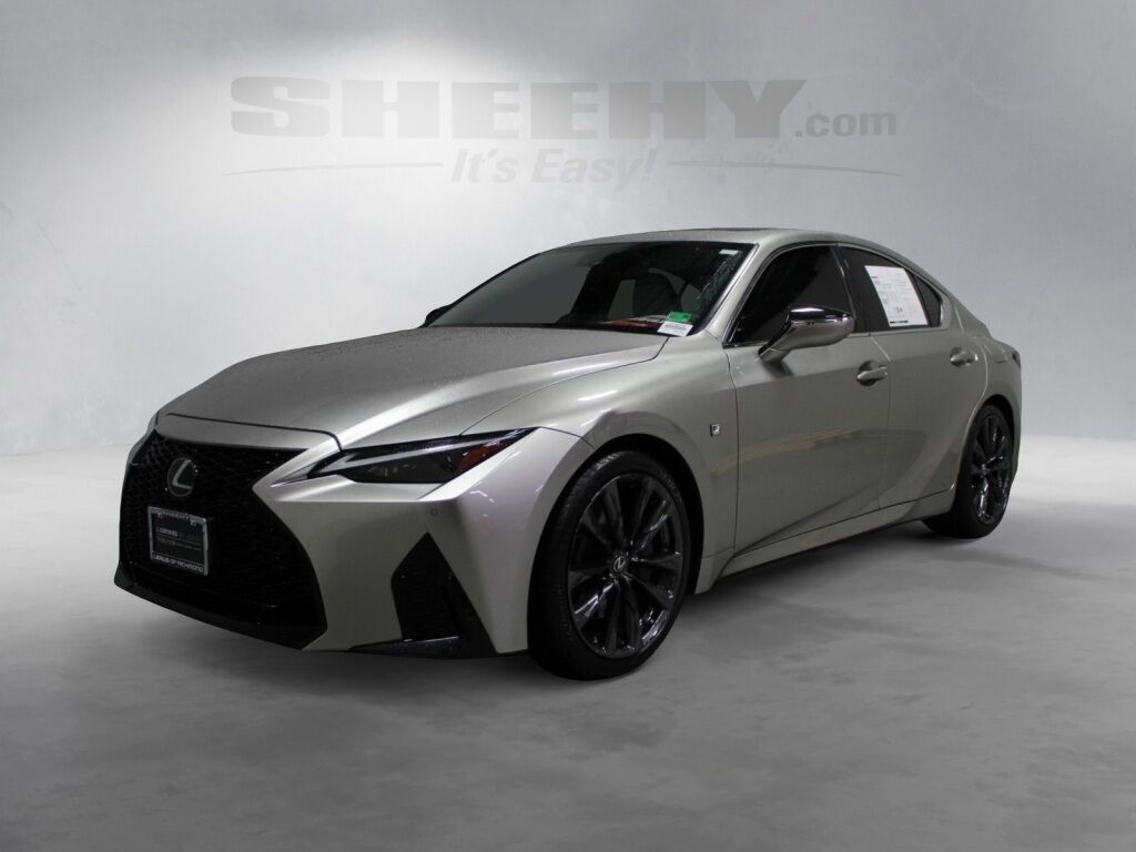 2021 Lexus IS 350 F SPORT Richmond VA
