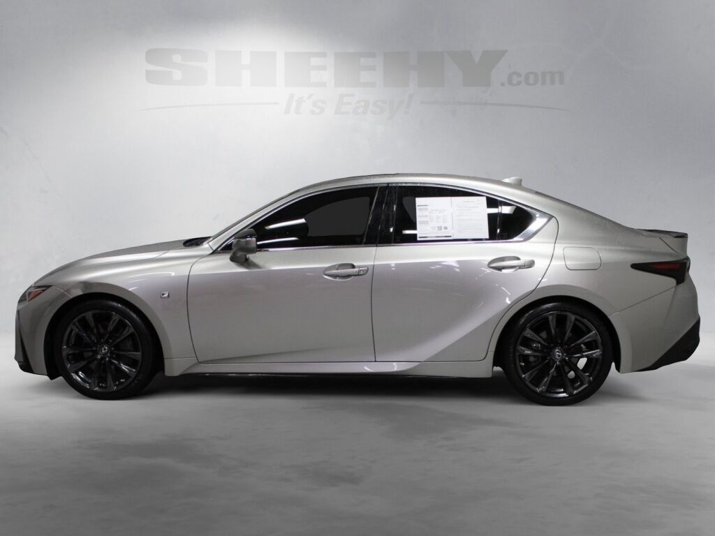 2021 Lexus IS 350 F SPORT Richmond VA