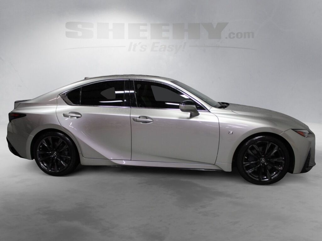 2021 Lexus IS 350 F SPORT Richmond VA